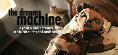 Download reloaded game The Dream Machine v20210510 (Chapter 1-6) - DOGE