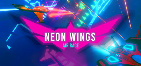 Download game Neon Wings Air Race v1.0 - DOGE latest version