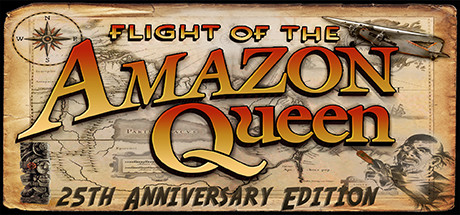 Download reloaded game Flight of the Amazon Queen 25th Anniversary Edition - TiNYiSO