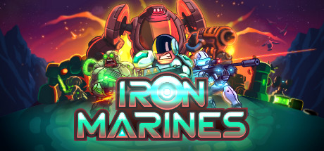 Download reloaded game Iron Marines v1.6.10