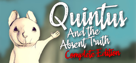 Download reloaded game Quintus and the Absent Truth Complete Edition v2021.05.24