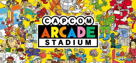 Download reloaded game Capcom Arcade Stadium v2021.05.25