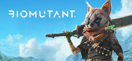 Download reloaded game Biomutant - CODEX + Update v1.7.0