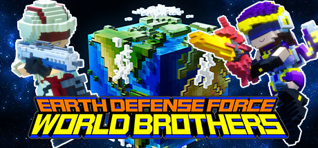 Download game Earth Defense Force World Brothers - CODEX + Update v20210608 latest version