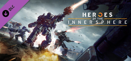 Download game MechWarrior 5 Mercenaries Heroes of the Inner Sphere - CODEX + Update v1.1.300 latest version