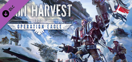 Download game Iron Harvest Operation Eagle - CODEX + Update v1.3.0.2687.rev.55741 latest version