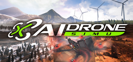 Download game AI Drone Simulator v1.14 - DOGE latest version