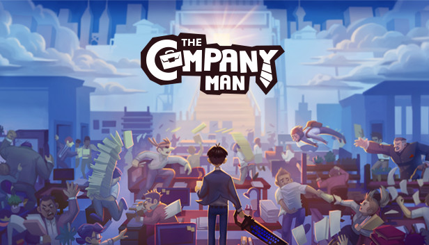 Download reloaded game The Company Man v1.05 - DARKSiDERS