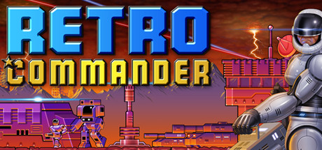 Download reloaded game Retro Commander v2.0.30