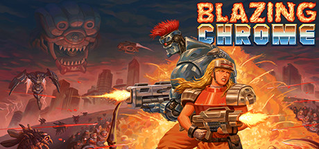 Download game Blazing Chrome Build 4263747 latest version