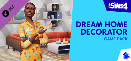 Download reloaded game The Sims 4 Dream Home Decorator v1.75.125.1030 - CODEX