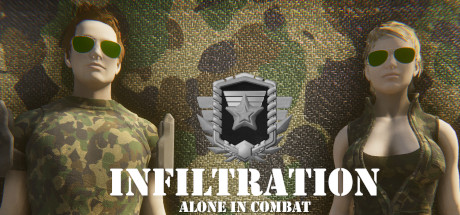 Download reloaded game Infiltration Alone in Combat - DOGE + Update v1.065