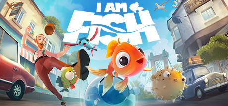 Download game I Am Fish - CODEX + Update v1.1.13 latest version