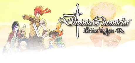 Download reloaded game Divinia Chronicles Relics of Gan-Ti v01.06.2021