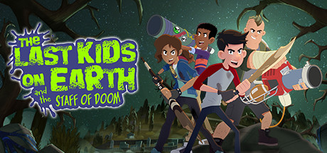 Download reloaded game Last Kids on Earth and the Staff of Doom v1.0 - FLT