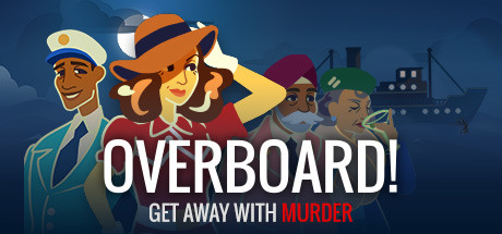 Download game Overboard v1.2.0 - GOG latest version