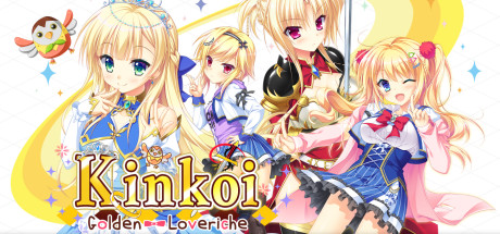 Download reloaded game Kinkoi Golden Loveriche v1.0 - DARKSiDERS