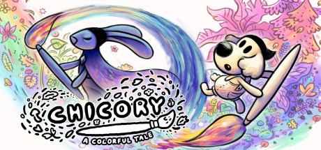 Download game Chicory A Colorful Tale v2022.01.17 - PLAZA latest version