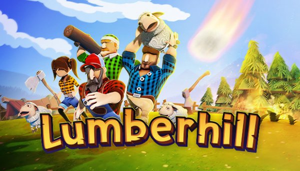 Download game Lumberhill - PLAZA + Update v1.2 latest version