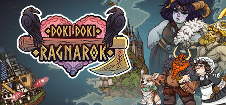 Download reloaded game Doki Doki Ragnarok v0.7.2