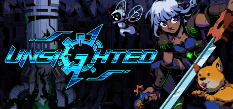 Download reloaded game UNSIGHTED v1.0.7.3