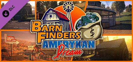 Download reloaded game Barn Finders Amerykan Dream - CODEX + Update v21435