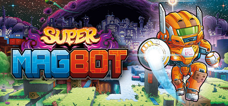 Download reloaded game Super Magbot v1.02