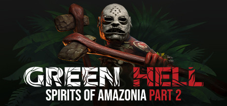 Download game Green Hell v2.1.8 - CODEX + The Spirits of Amazonia Part 2 latest version