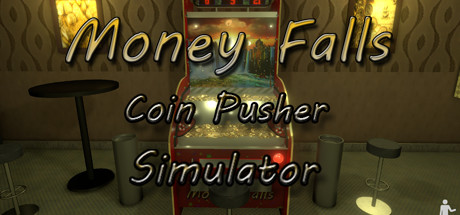 Download game MoneyFalls Coin Pusher Simulator v1.0 - DARKSiDERS latest version