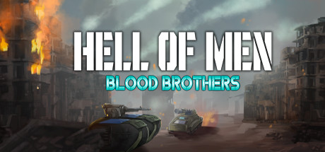 Download reloaded game Hell of Men Blood Brothers v1.0 - SKIDROW