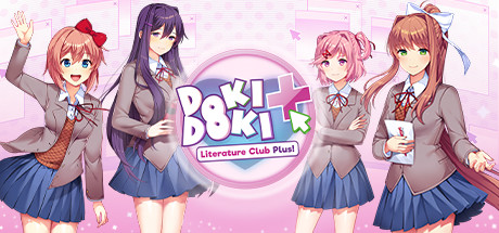 Download game Doki Doki Literature Club Plus v1.0 - DOGE latest version