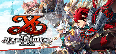 Download game Ys IX Monstrum Nox v1.0 - FLT latest version