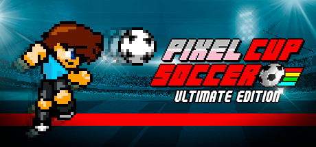 Download reloaded game Pixel Cup Soccer Ultimate Edition v2021.07.07