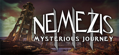 Download game Nemezis Mysterious Journey 3 - CODEX + Update v1.0.3 latest version