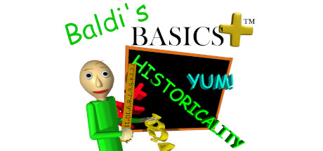 Download game Baldis Basics Plus v0.3.7 latest version