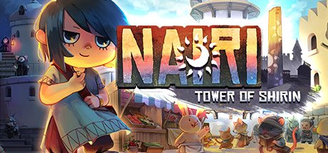 Download reloaded game NAIRI Tower of Shirin Deluxe Edition v1.06 - PLAZA