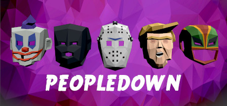 Download reloaded game PEOPLEDOWN v1.0 - DARKSiDERS