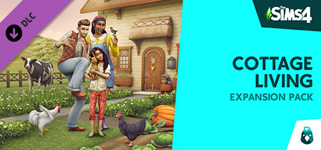 Download game The Sims 4 Cottage Living - CODEX + Update v1.83.24.1030 latest version