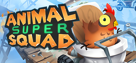 Download reloaded game Animal Super Squad v1.3.1