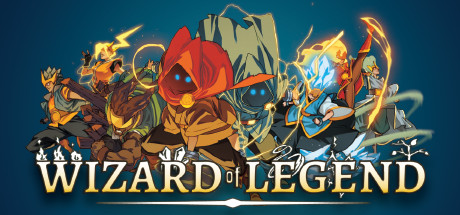 Download game Wizard of Legend Phantom v1.23 - Goldberg latest version