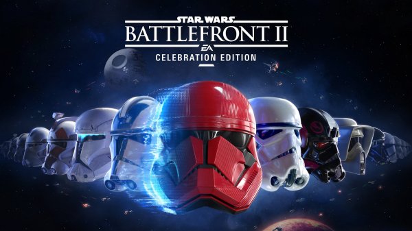 Download game Star Wars Battlefront 2 Celebration Edition v2021.07.29 - EMPRESS latest version