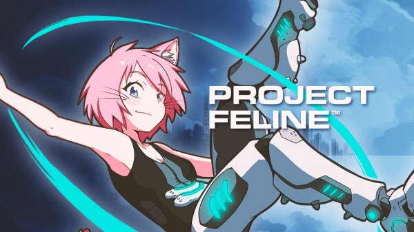 Download reloaded game Project Feline v0.11.1