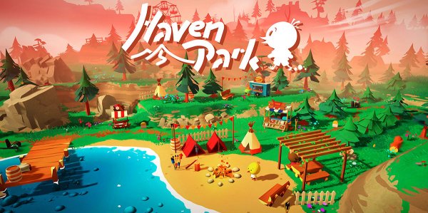 Download reloaded game Haven Park v1.2.0