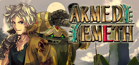 Download game Armed Emeth v1.0 - DARKZER0 latest version