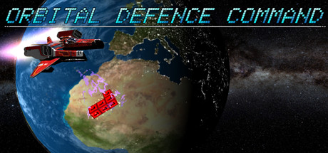 Download reloaded game Orbital Defence Command v1.0 - DARKZER0