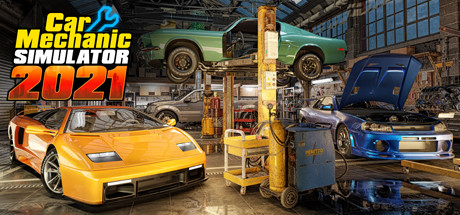 Download game Car Mechanic Simulator 2021 v1.0.18 - PLAZA latest version