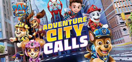 Download game PAW Patrol The Movie Adventure City Calls v1.0 - CODEX latest version