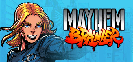 Download reloaded game Mayhem Brawler v2.1.9 - DOGE