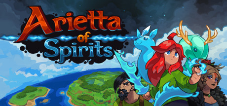 Download reloaded game Arietta of Spirits v1.2.8.0