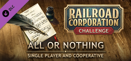 Download reloaded game Railroad Corporation All or Nothing - CODEX + Update v1.1.13051